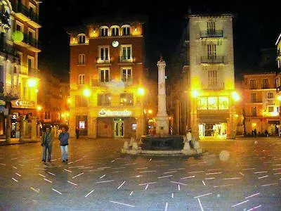 아파트 Teruel, Romantico